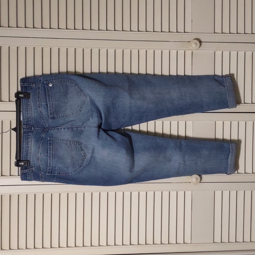 Democracy Jeans Absolution Size 12 Ankle Skimmer - Picture 6 of 6